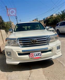 تويوتا لاندكروزر